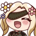 happy Discord sticker from Dead Sheeps