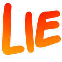 emojigg_Lie Discord sticker from Tambayan Ave.