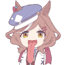 mambotongue Discord Emoji from Động Ếch Của Nhi Elly