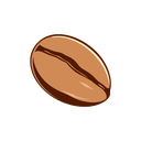 iecoffeebeans custom emote - Ink & Espresso