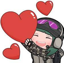 elaheart custom emote | Dead Sheeps