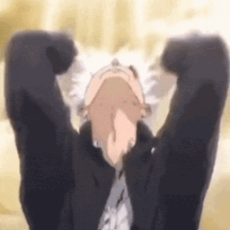 gojosatoru animated emote - Besties Community