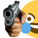 LmaoGunL Discord Emoji | Autism Mansion