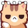 NekoBruh custom emote from 『🐾』 ◠.◠ ＦｕｒＤｅｎ ◠.◠ 『🏞』