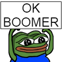 pepeokboomer Discord Emoji from Study Space