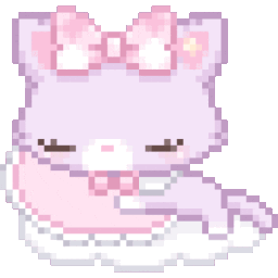 sleepy_kittyyip animated emote - ⌗ㆍ🦢 ノ𝓢ᴇʀᴀᴘʜɪᴍ 𝓢ᴋɪᴇs ᰔ active chat . SFW . over 50+ channels • chill . many fandoms+games 🕊🪽