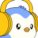 Pengu_Jamming animated emote | Eagle Community