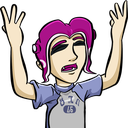 cad custom emote | [adult squid] Never Dies