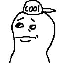 cool Discord Emoji | [adult squid] Never Dies