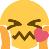 EmbarrassedLove Discord Emoji - BDRP I Border Roleplay