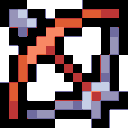 bow animated GIF emoji - Hearts of Steel (Geopoltical Minecraft Server)