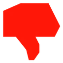 ThumbsDown custom emote - Pickled Minds