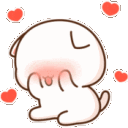 aahna_shyy animated emote from Lovers Cafe™ | Indian Discord Server • Nitro • Voice Chat • Active • India • Hangout • Gaming • SFW