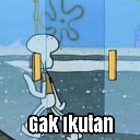 SAYATIDAKIKUT Discord Emoji from BUDITY SERVER