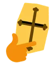 crusaderthonk custom emote | EU4&5 Extravaganza!