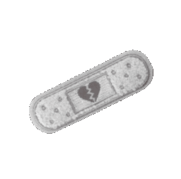 1_nv_gothbandaid animated emote - ⛥⁺ 　 𓏺 　 .gg/cosmi