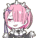ramShrug Discord sticker from No-Sell Jobbers🤼