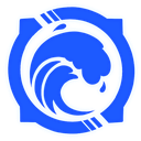 Water Discord sticker from Project ALTER EGO [Chapter 0]