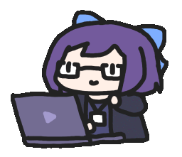 achanWork animated Discord emote | Anime Sekai