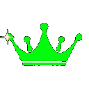 greencrown animated Discord emote | Vortex Gaming