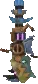 mega_pow Discord sticker | RoXNite™ | Roblox, Fortnite, Valorant, Apex Legends, GTA, LoL, R6, SaB, GPO, RL, Rainbow Six Siege