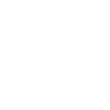 Push pin icon rendered in simple white pixel art against a black background.