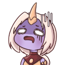 8027tiredsoraka Discord sticker | TFTSense.GG