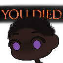 you_died Discord sticker - Eternal Trouble Makers