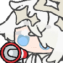 mascotspeaker animated emote from TheFemmys