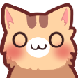 nekoowo custom emote | Cyberpunk Syndicate ☁୨ৎ