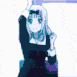 vibe_anime_dance animated Discord emote from Make Money Online 💸