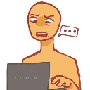 emoji_46 custom emote - Anime Chats & Chill