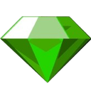 chaosemeraldgreen Discord Emoji - Sonic RP: Enerjak REBORN