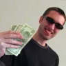 MoneyMan custom emote from Homestuck Community