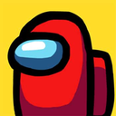 amonguslogo Discord sticker - Tambayan Ave.