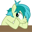 007Sandbar Discord Emoji from MLP Pear Butter Cottage