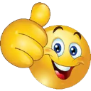 Thumbs_up_2 Discord sticker from ʚଓ 𝚈𝙰𝙿 𝙲𝙴𝙽𝚃𝙴𝚁 ♡ 𝚃𝚞𝚏𝚏 𝚃𝙰𝙶 ♡ 𝚂𝙵𝚆 ♡ 𝚂𝚎𝚖𝚒 𝙰𝚌𝚝𝚒𝚟𝚎