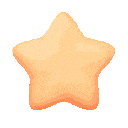 CuteStarSpin animated emote - Ink & Espresso