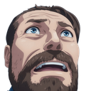 560081distress Discord sticker - Pyraea