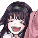 KaorukoYay Discord Emoji from 𝕊ℙ𝔸ℂ𝔼