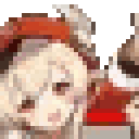 kleekaboom animated GIF emoji | Los Pistoleros del Eclipse