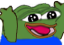 pepe_happy Discord Emoji | Hell's . Paradise . OwO . PokéTwo