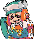 holdeggs Discord sticker - [adult squid] Never Dies