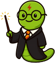 harry custom emote | WORM