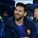 leomessi custom emote from Messi Official