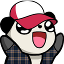 PandaNorm custom emote from Betpanda Community