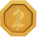 coin custom emote from MM2 Trade & Chill
