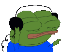 pepevibe animated Discord emote | Adultcord│Social & Gaming