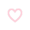 Pink_Heart Discord Emoji - ♡ ໋𓈒ﾟ🎀　⊹　blushing．giveaways．social．friends．guild tag．cute．chat．emotes．hangout．fun．vc．chill．gaming
