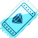 VIPTicket custom emote | IceMega
